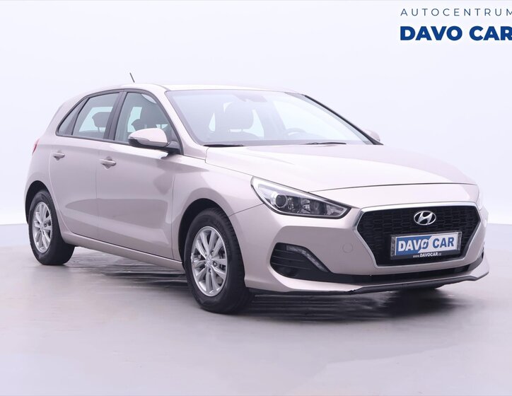 Hyundai i30 Hatchback 1,4 l 73 kw