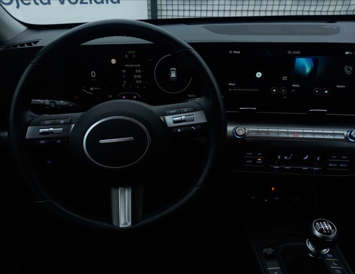 Hyundai Kona SUV / Terénní 998,0 88 kw