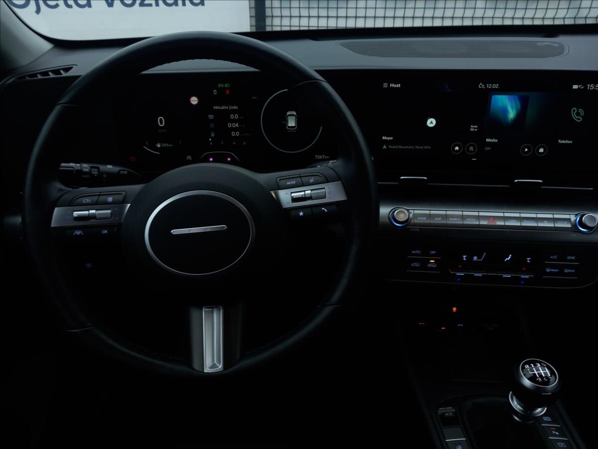 Hyundai Kona SUV / Terénní 998,0 88 kw