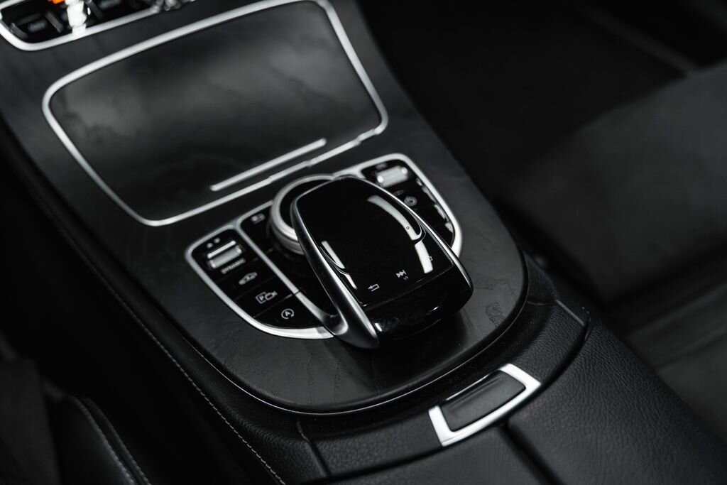 Mercedes-Benz Třídy E