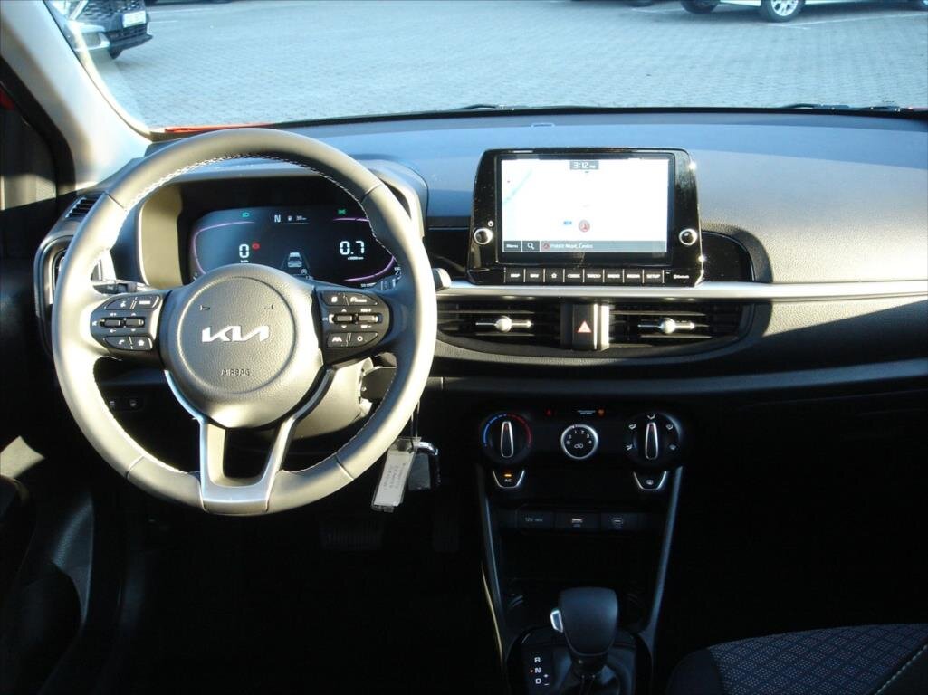 KIA Picanto Hatchback 998,0 50 kw