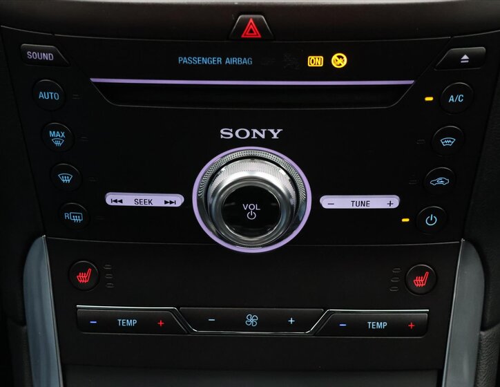 Ford S-MAX MPV 2,0 l 132 kw