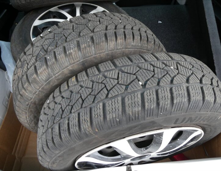 Škoda Citigo Hatchback 999,0 44 kw