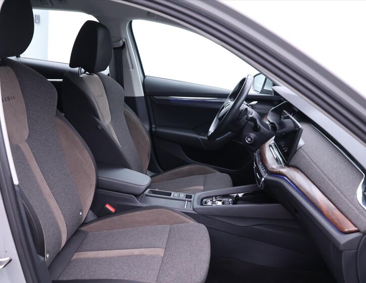 Škoda Octavia Kombi 2,0 l 147 kw