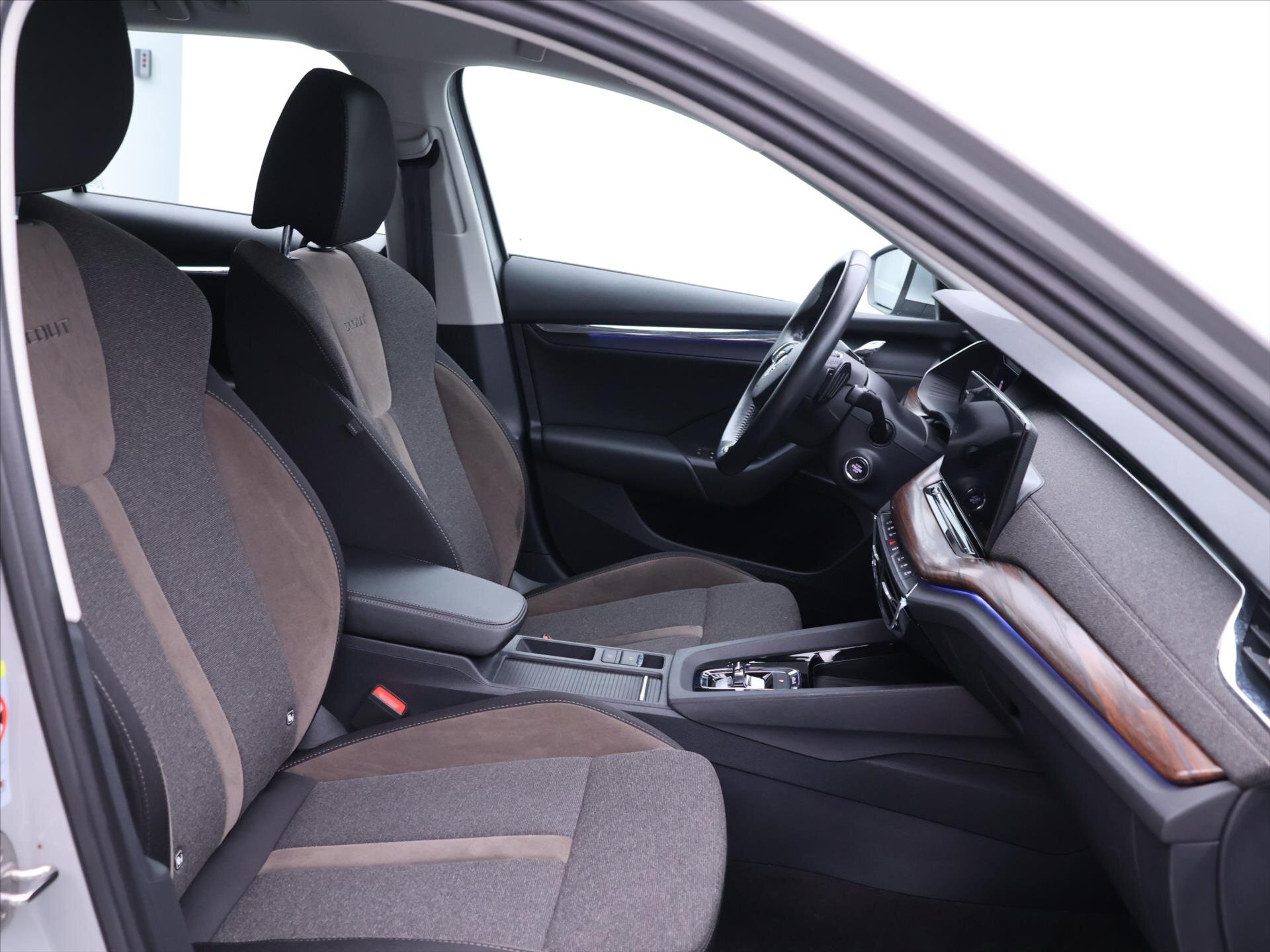 Škoda Octavia Kombi 2,0 l 147 kw