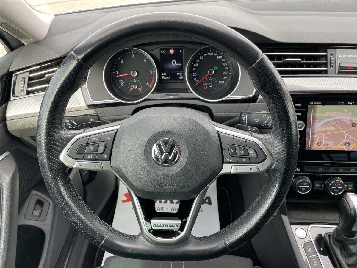 Volkswagen Passat Kombi 2,0 l 140 kw