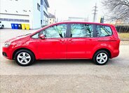 Seat Alhambra Kombi 2,0 l 103 kw
