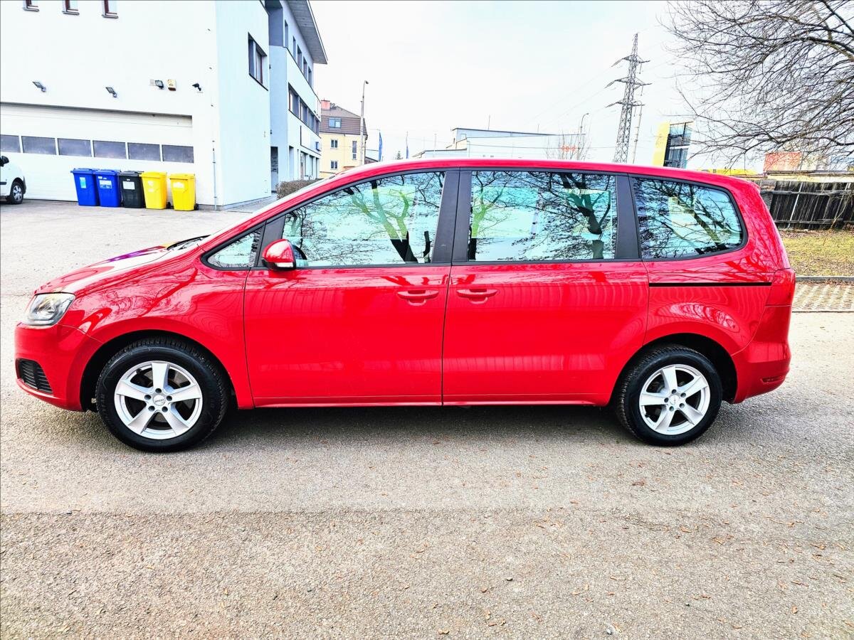 Seat Alhambra Kombi 2,0 l 103 kw