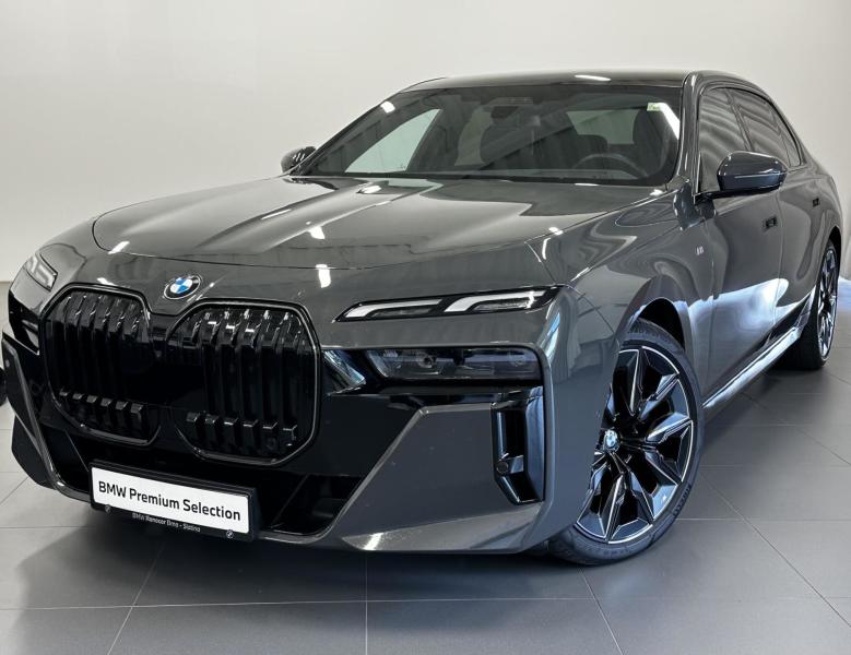BMW Řada 7