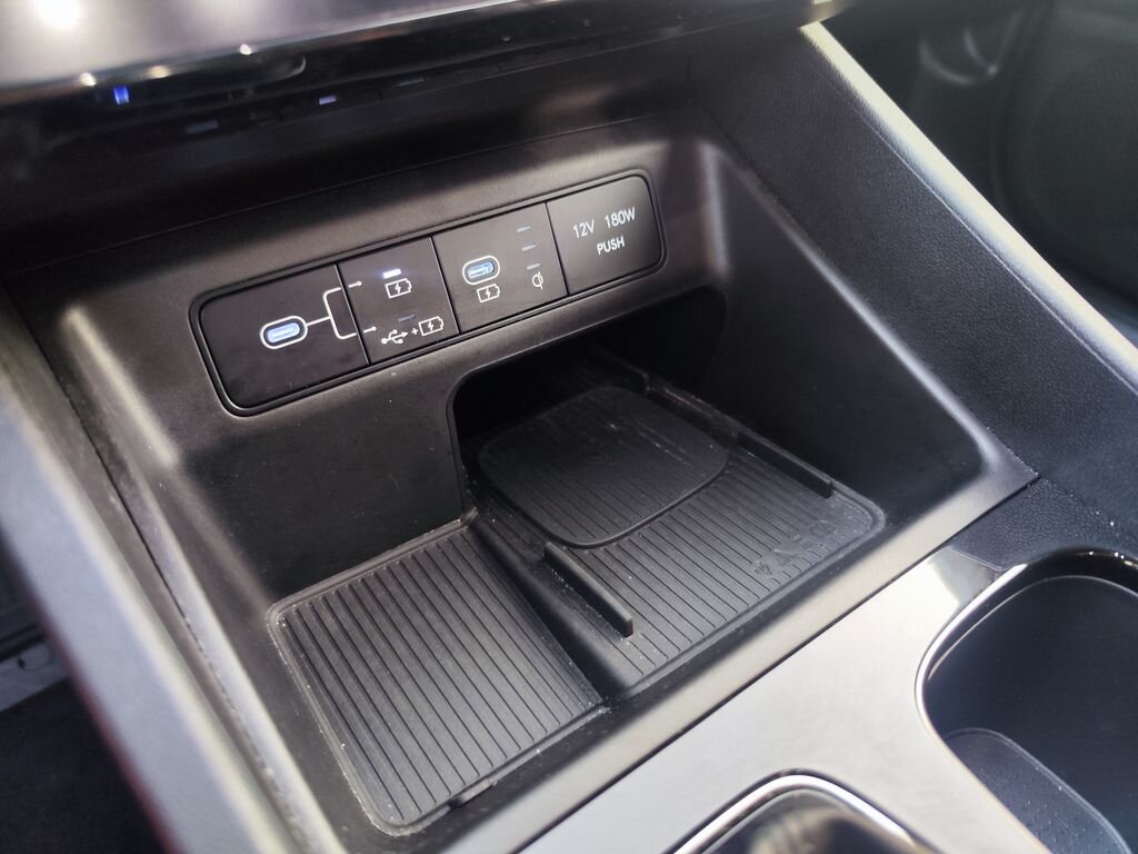 Hyundai Tucson SUV / Terénní 1,6 l 118 kw