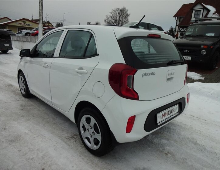 KIA Picanto Hatchback 998,0 49 kw