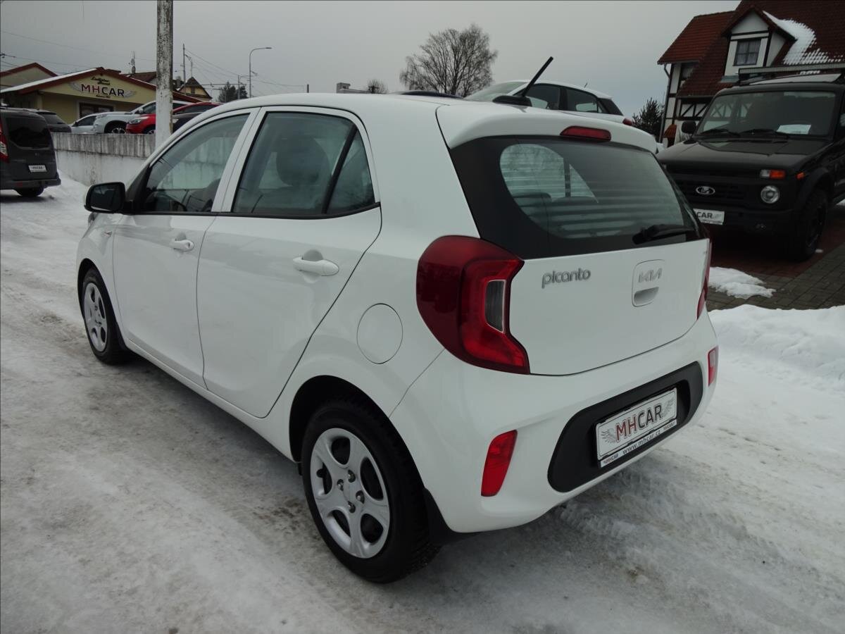 KIA Picanto Hatchback 998,0 49 kw
