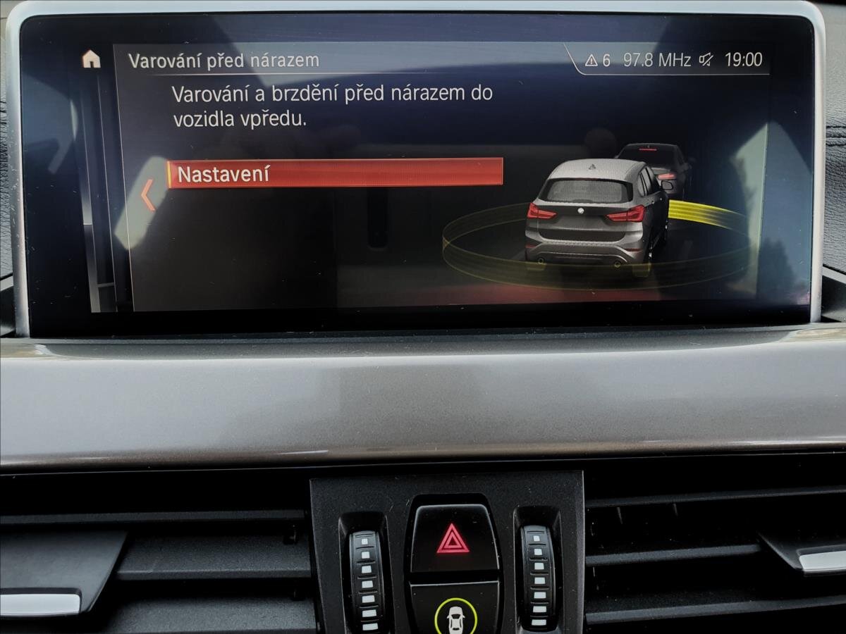 BMW X1 SUV / Terénní 2,0 l 141 kw