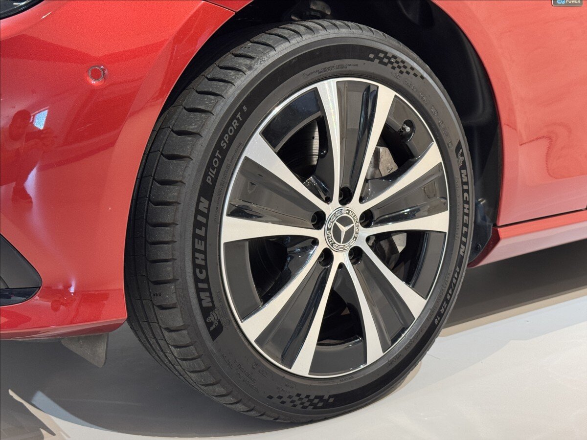 Mercedes-Benz Třídy E