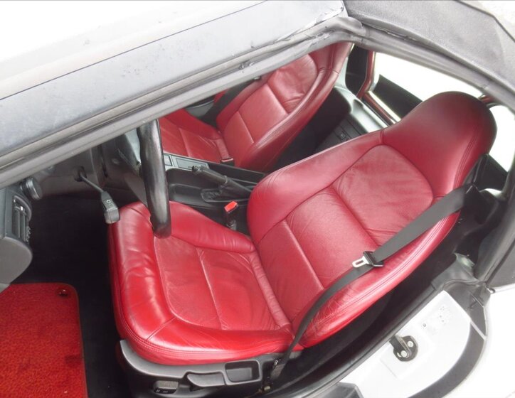 BMW Z3 Kabriolet 1,8 l 85 kw