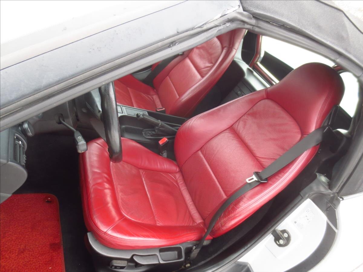 BMW Z3 Kabriolet 1,8 l 85 kw