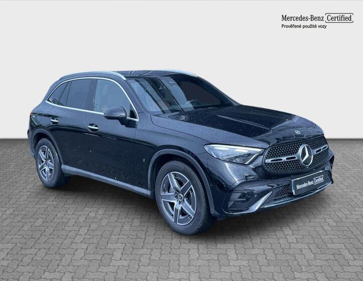 Mercedes-Benz GLC 7