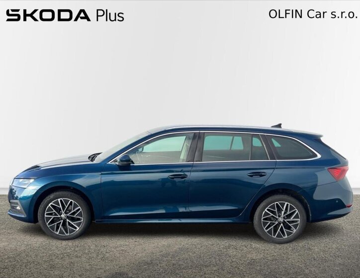Škoda Octavia 3