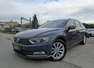Volkswagen Passat Kombi 1,6 l 88 kw