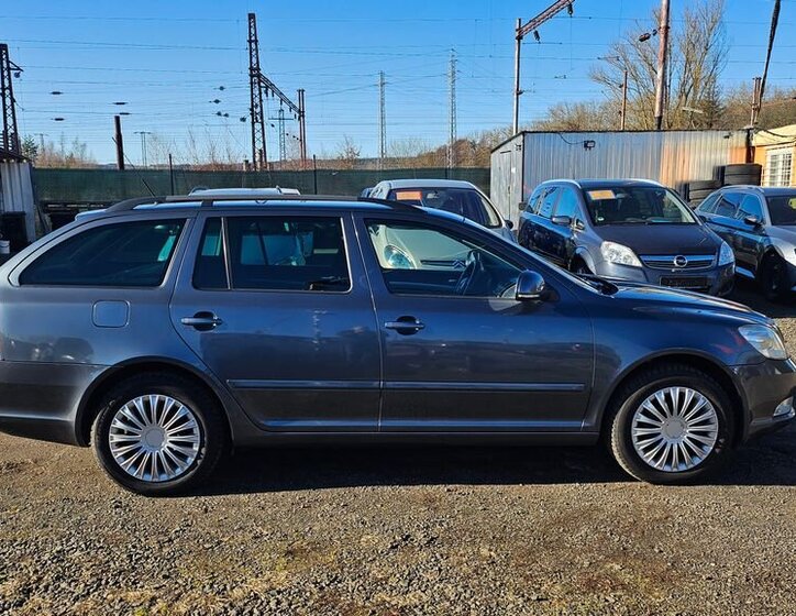 Škoda Octavia Kombi 1,6 l 77 kw