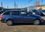 Škoda Octavia Kombi 1,6 l 77 kw