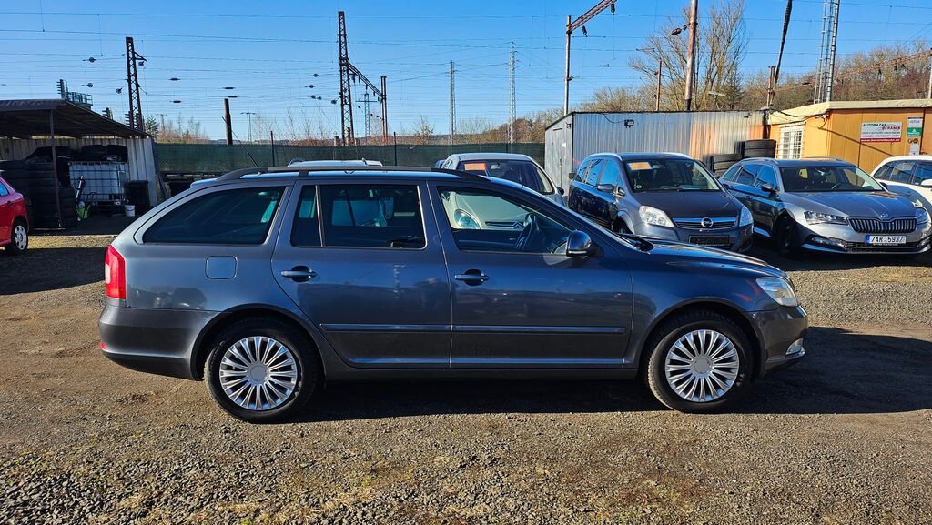 Škoda Octavia Kombi 1,6 l 77 kw