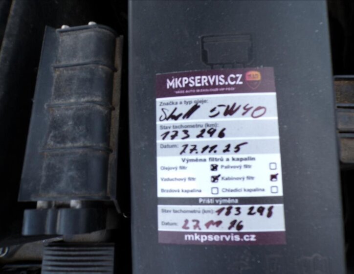 Škoda Octavia Kombi 1,2 l 77 kw