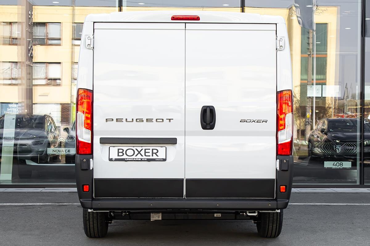 Peugeot Boxer Skříň 2,2 l 88 kw