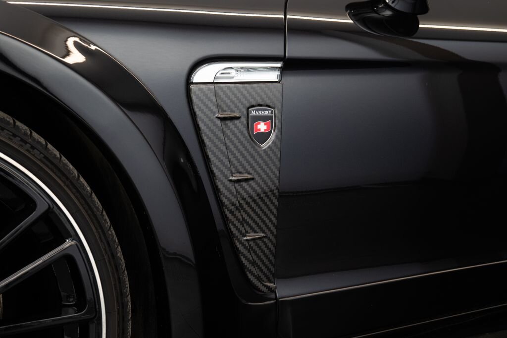 Porsche Panamera Sedan 4,8 l 294 kw