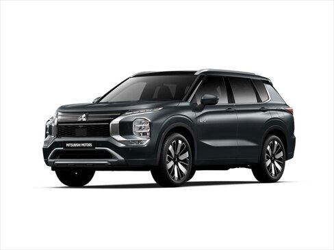 Mitsubishi Outlander SUV / Terénní 2,4 l 225 kw