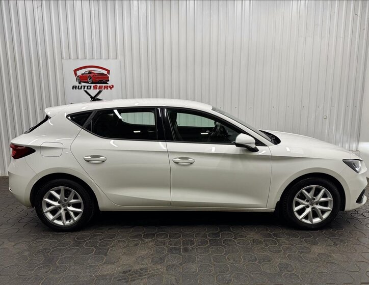 Seat Leon Hatchback 1,5 l 96 kw