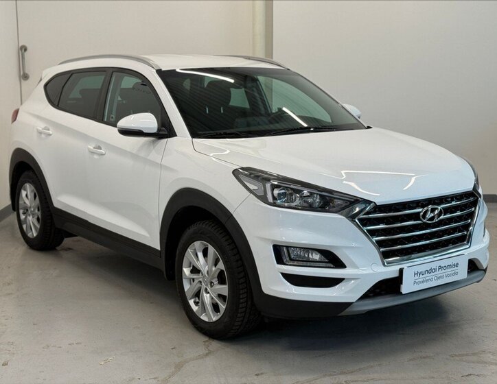 Hyundai Tucson SUV / Terénní 1,6 l 85 kw