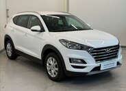 Hyundai Tucson SUV / Terénní 1,6 l 85 kw