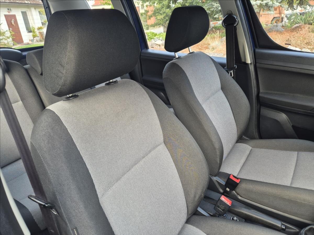 Škoda Roomster Ostatní 1,4 l 63 kw