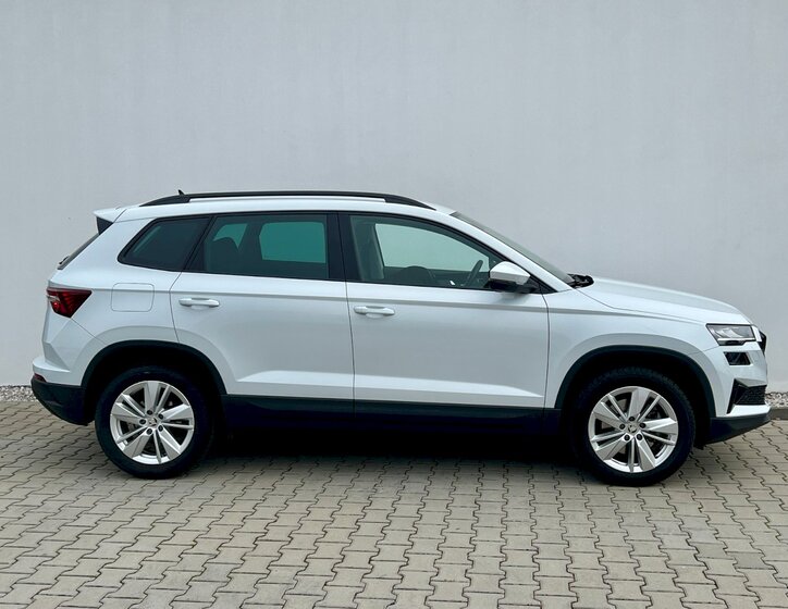Škoda Karoq 8