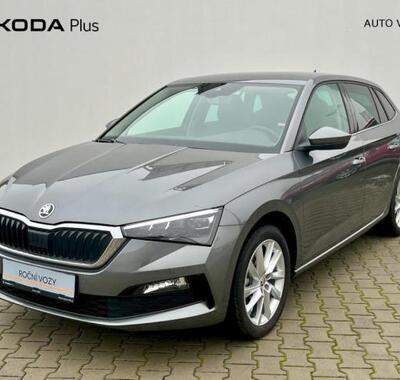 Škoda Scala 1