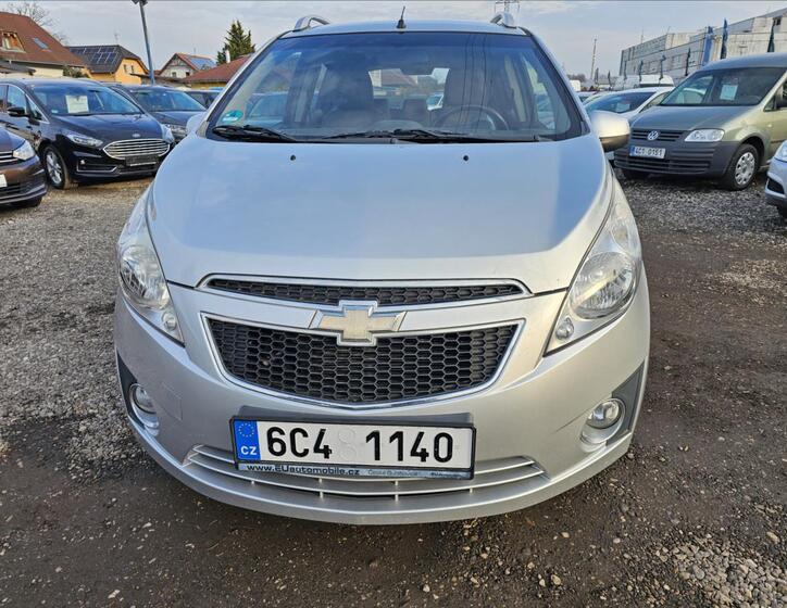 Chevrolet Spark 2
