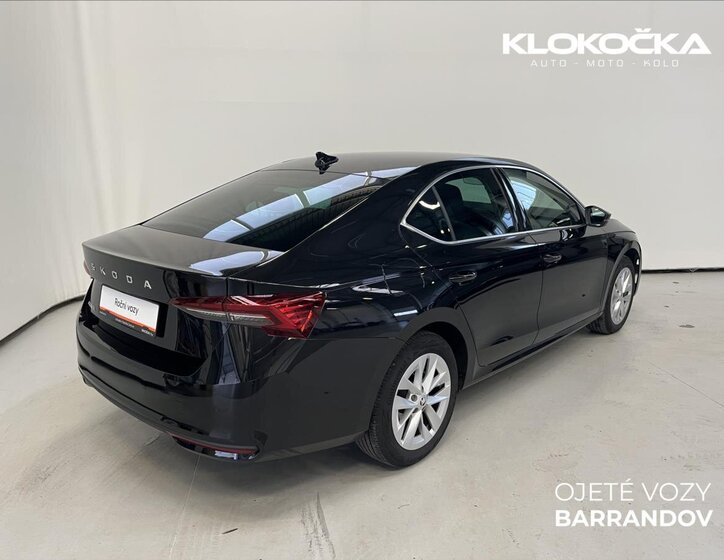 Škoda Octavia Liftback 1,5 l 85 kw