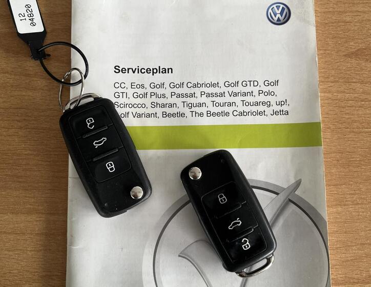 Volkswagen Touran 29