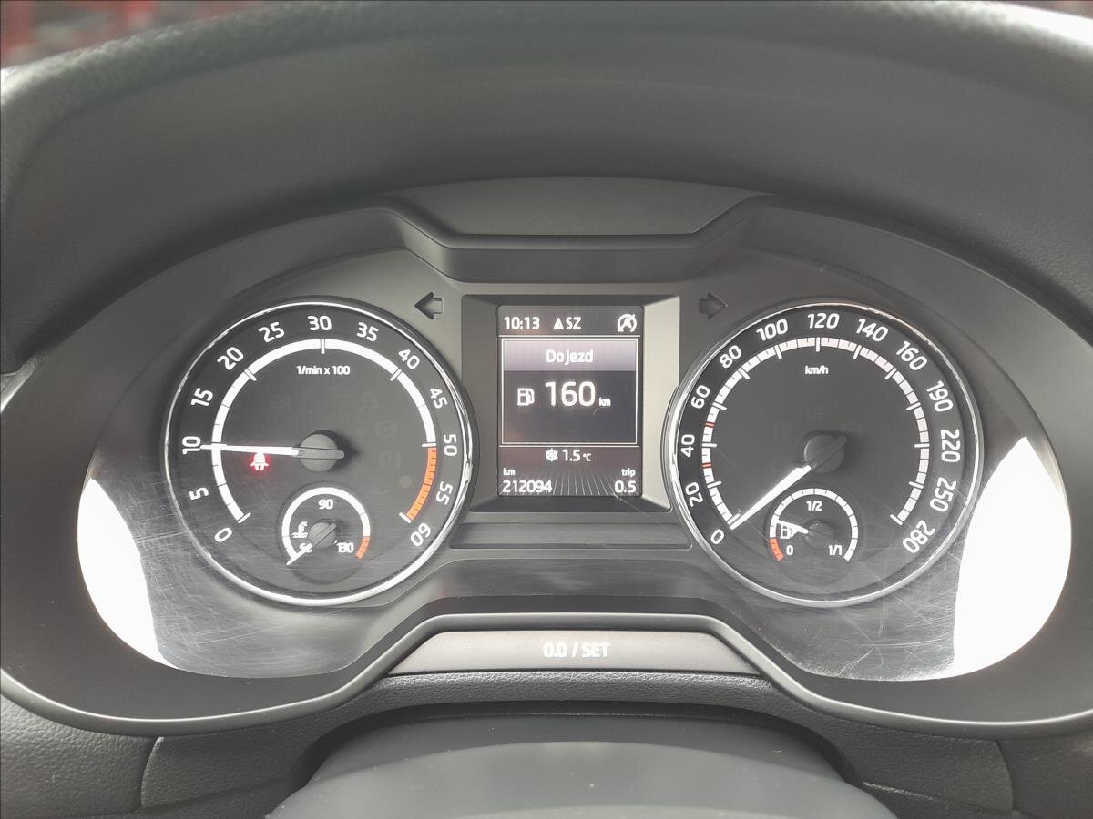 Škoda Octavia Kombi 2,0 l 135 kw