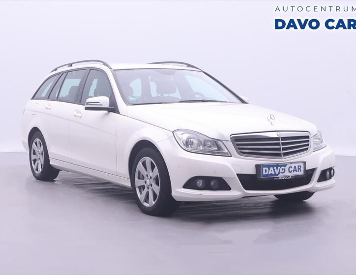 Mercedes-Benz Třídy C 1