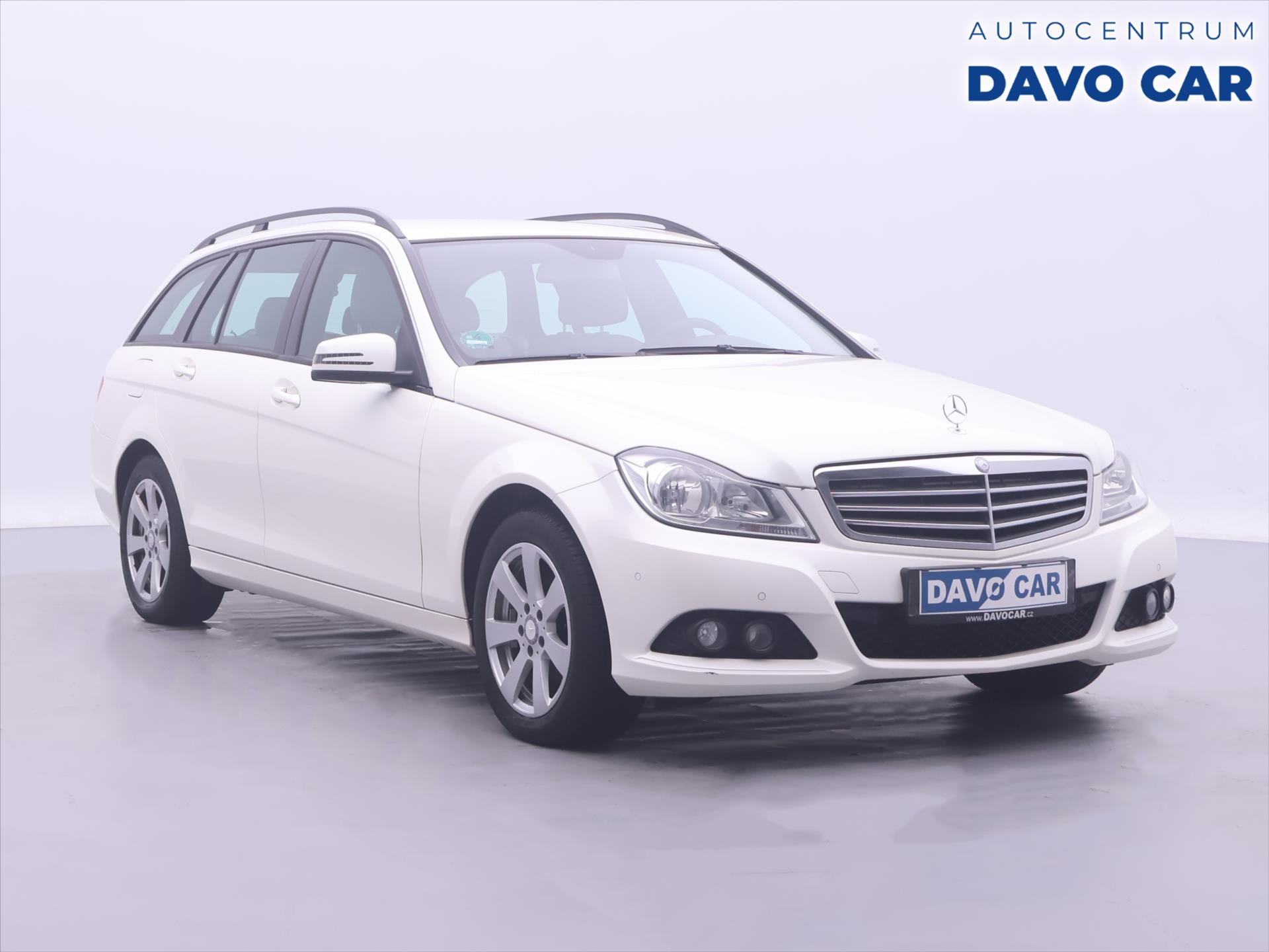 Mercedes-Benz Třídy C