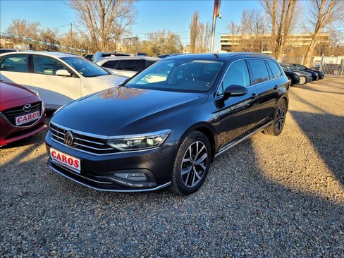 Volkswagen Passat Kombi 2,0 l 90 kw