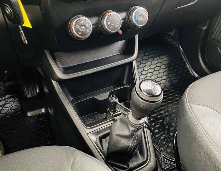 Renault Express Skříň 1,5 l 70 kw