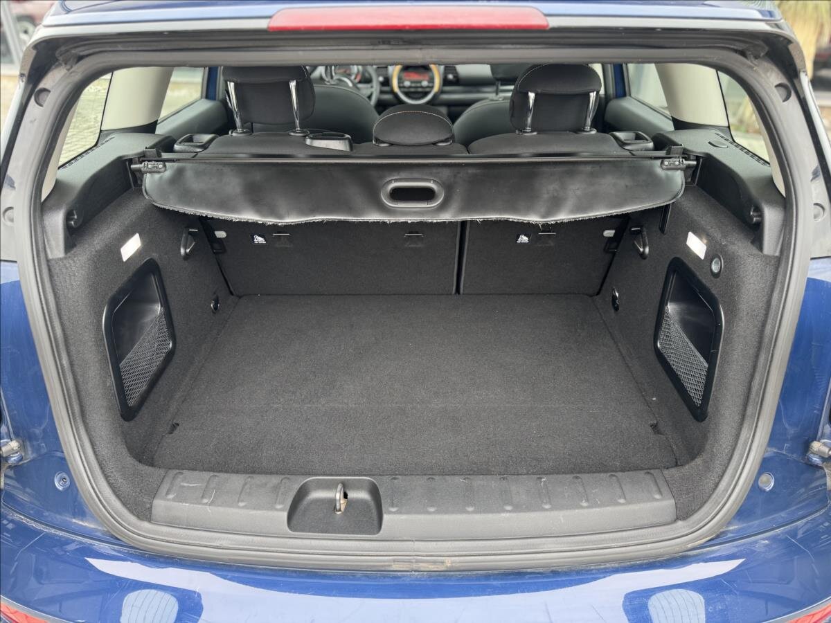 Mini Clubman Kombi 1,5 l 75 kw