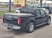 Nissan Navara Pick-up 3,0 l 170 kw
