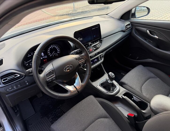 Hyundai i30 Kombi 1,5 l 117 kw