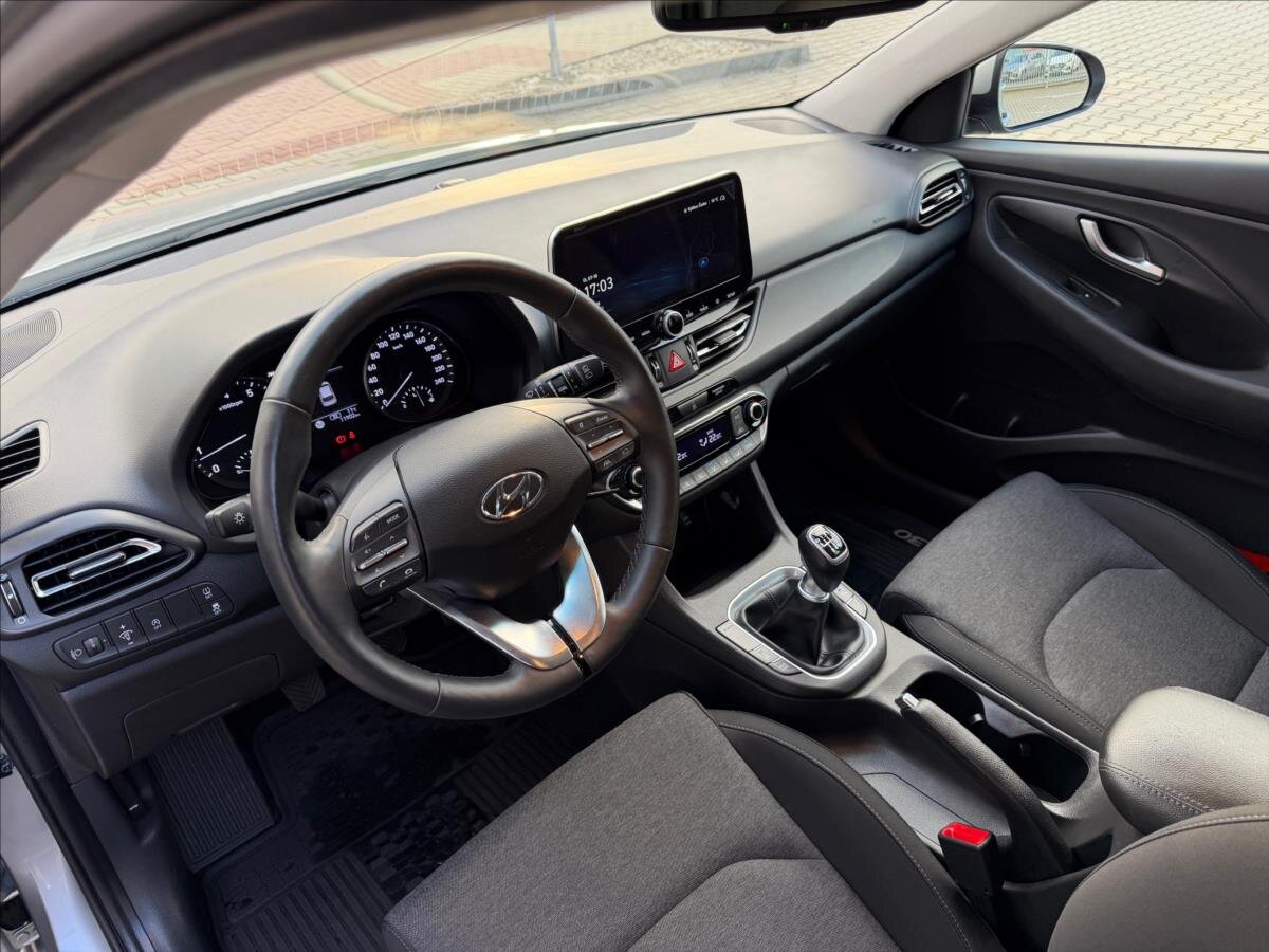 Hyundai i30 Kombi 1,5 l 117 kw