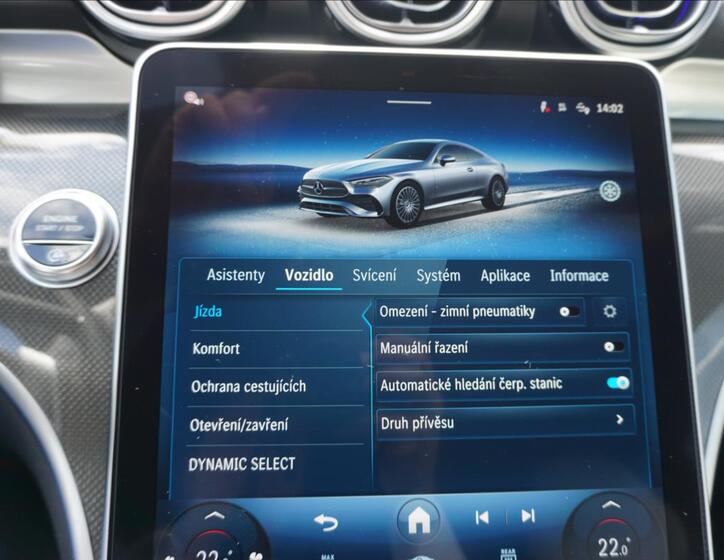 Mercedes-Benz CLE 23