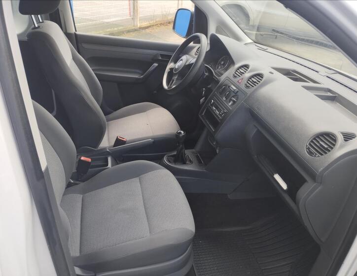 Volkswagen Caddy 8